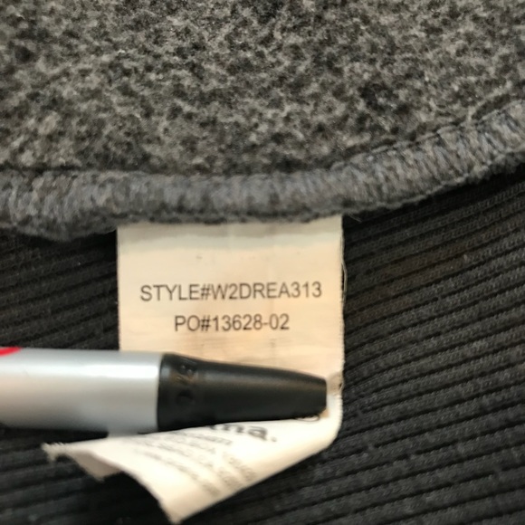 PrAna Women's Grey Drea Front-Zip Hoodie/Jacket Size S - Picture 12 of 15